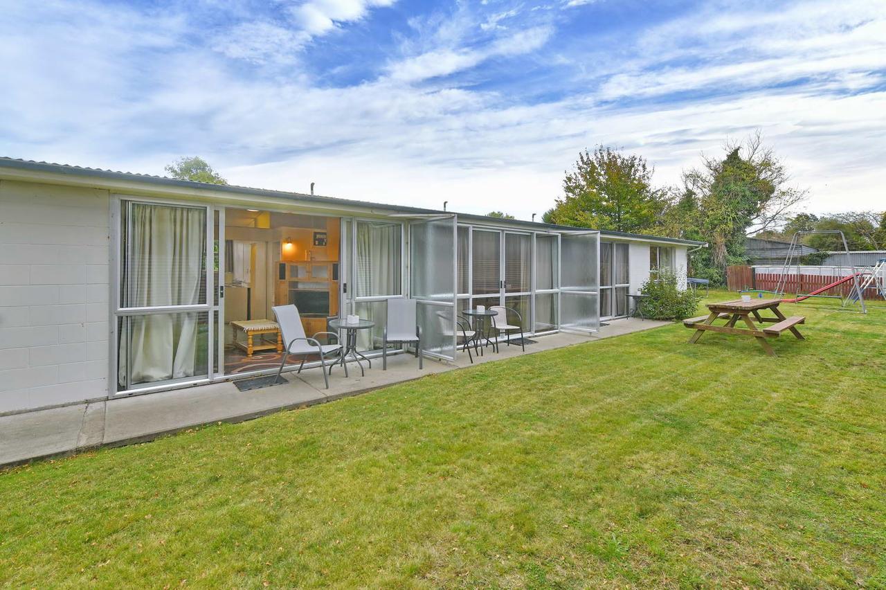 Wayside Motel Woodend Exterior foto